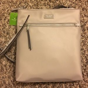 Kate Spade Flat Crossbody